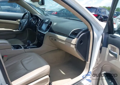 2014 Chrysler 300 from USA, damaged, VIN 2C3CCAAG6EH373539